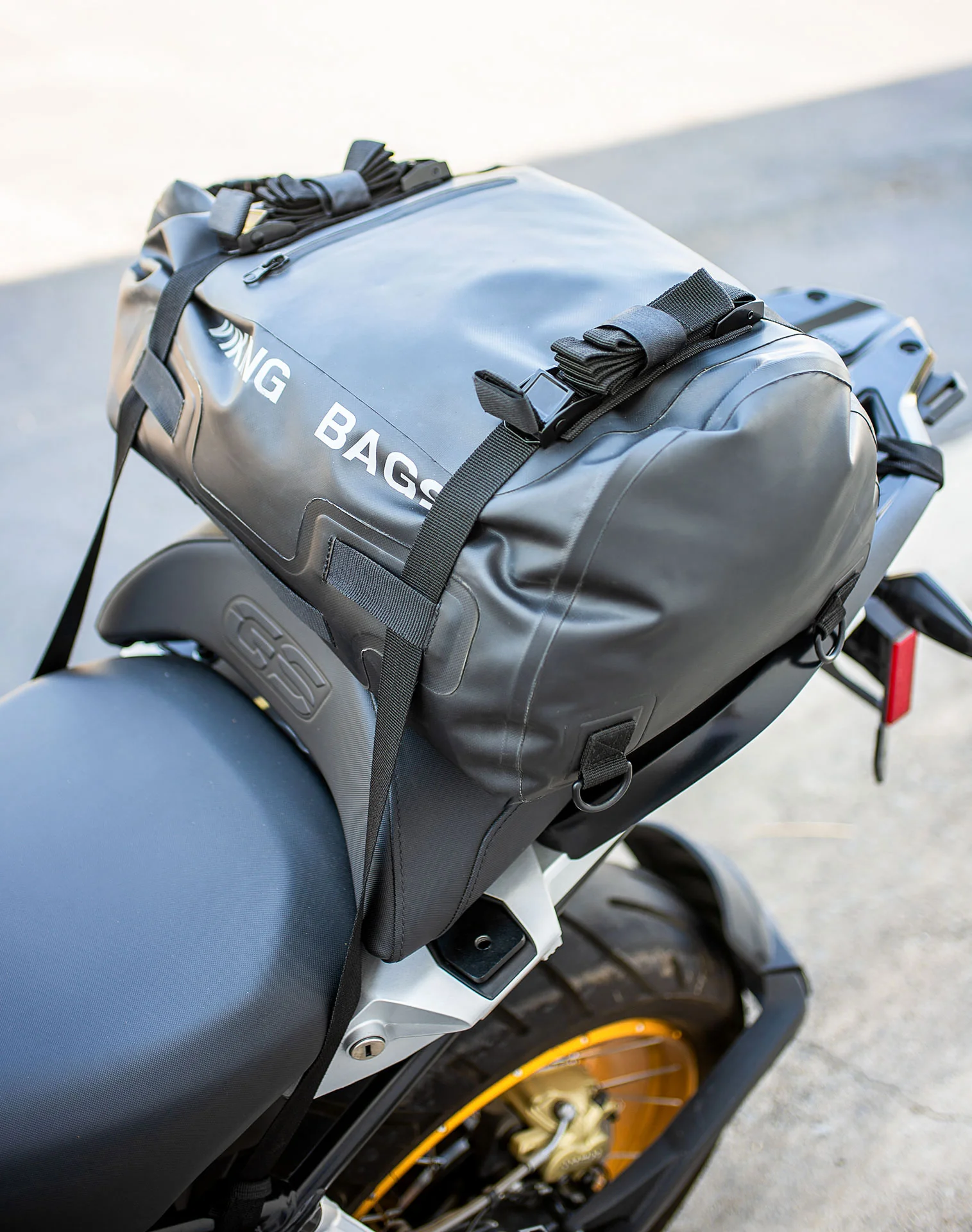 22L - Odyssey Yamaha ADV Touring Tailpack - Image 5
