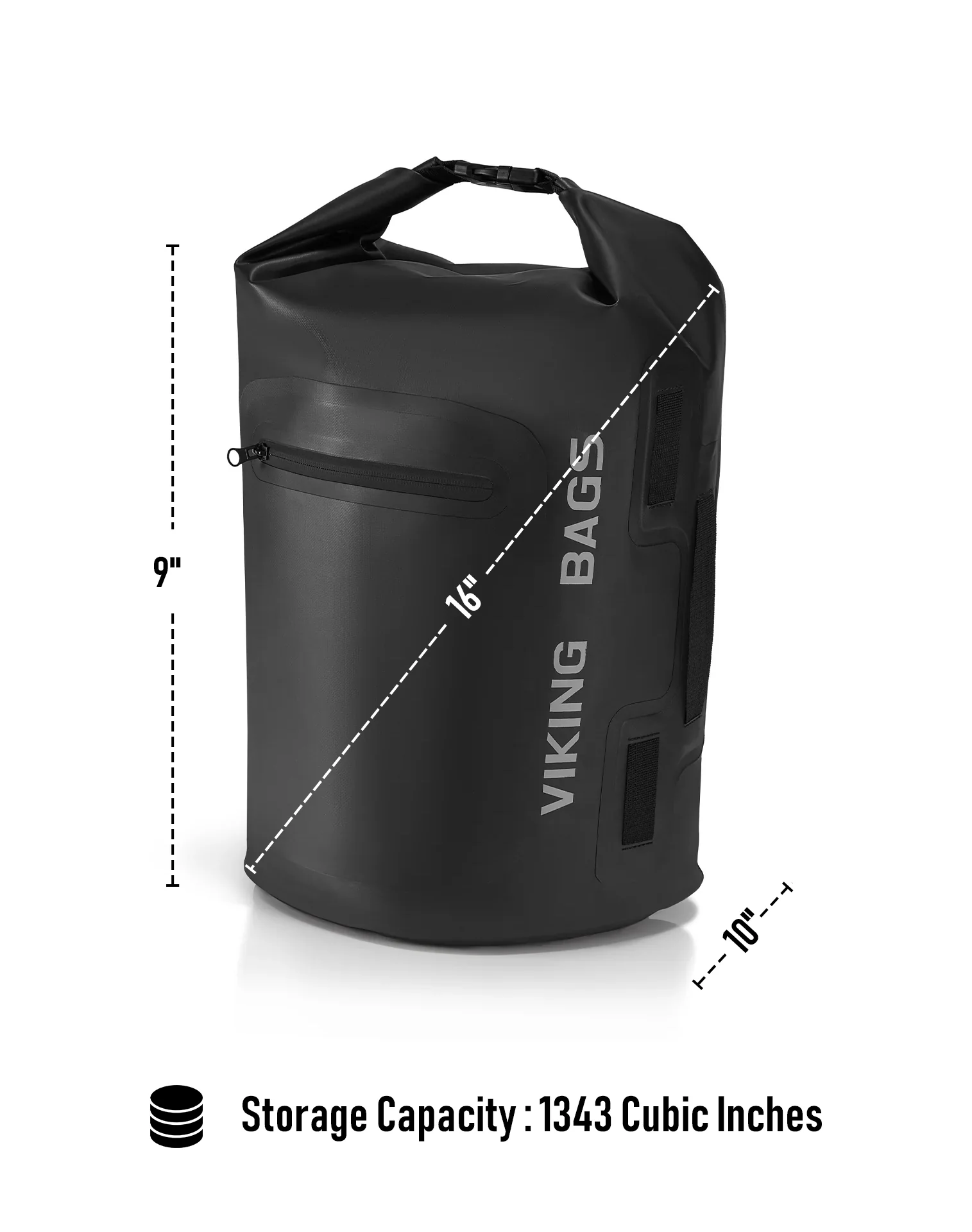 22L - Odyssey Yamaha ADV Touring Tailpack - Image 8