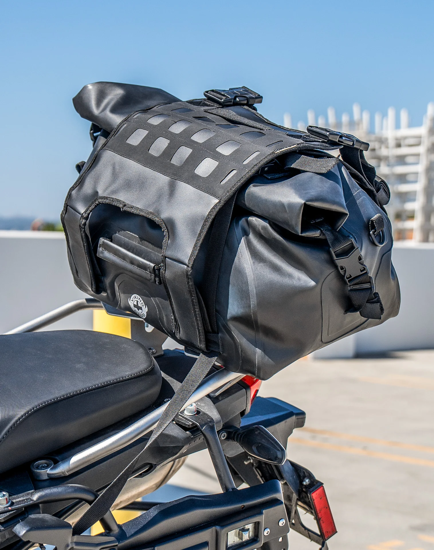 30L - Odyssey BMW Adventure Touring Duffel Bag - Image 4
