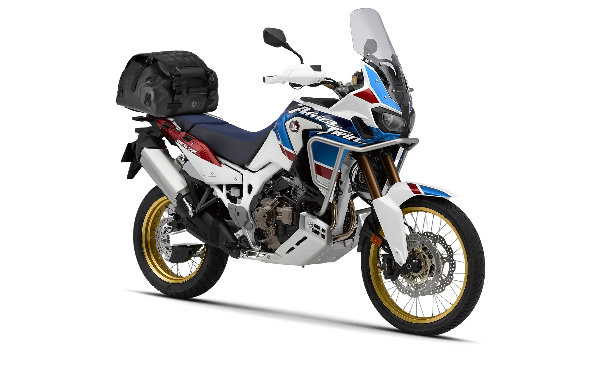 30L - Odyssey Honda Adventure Touring Duffel Bag - Image 2