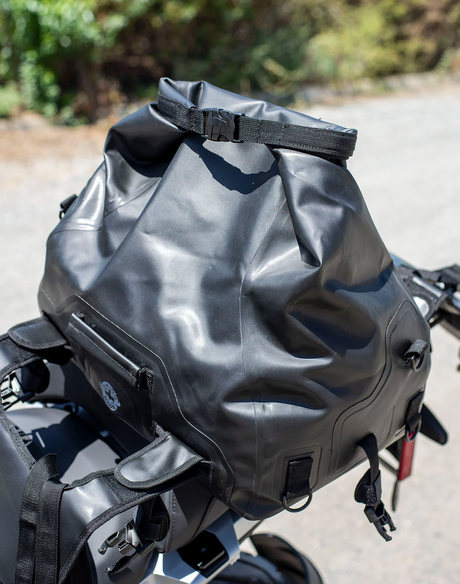 30L - Odyssey Honda Adventure Touring Duffel Bag - Image 6