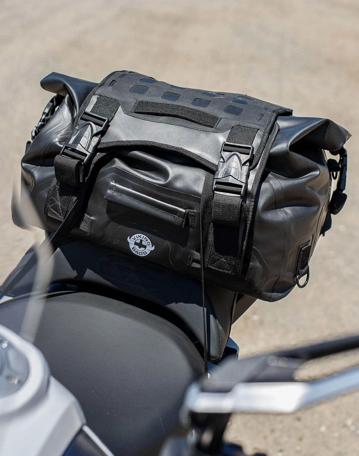 30L - Odyssey Kawasaki Adventure Touring Backpack - Image 4