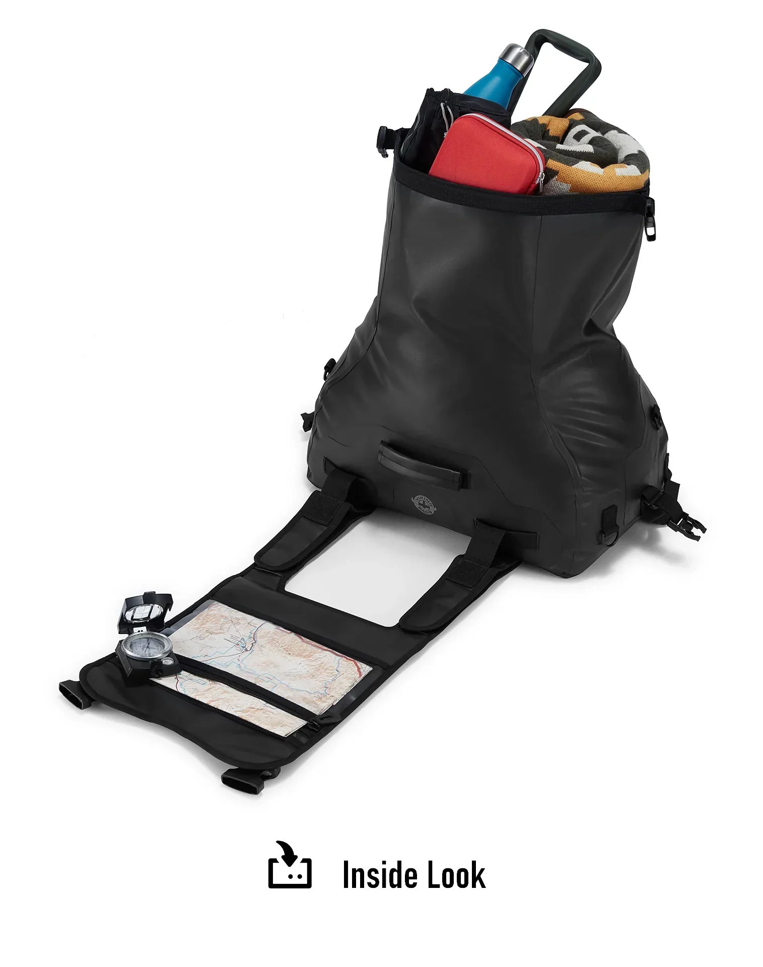 30L - Odyssey KTM Adventure Touring Backpack - Image 10