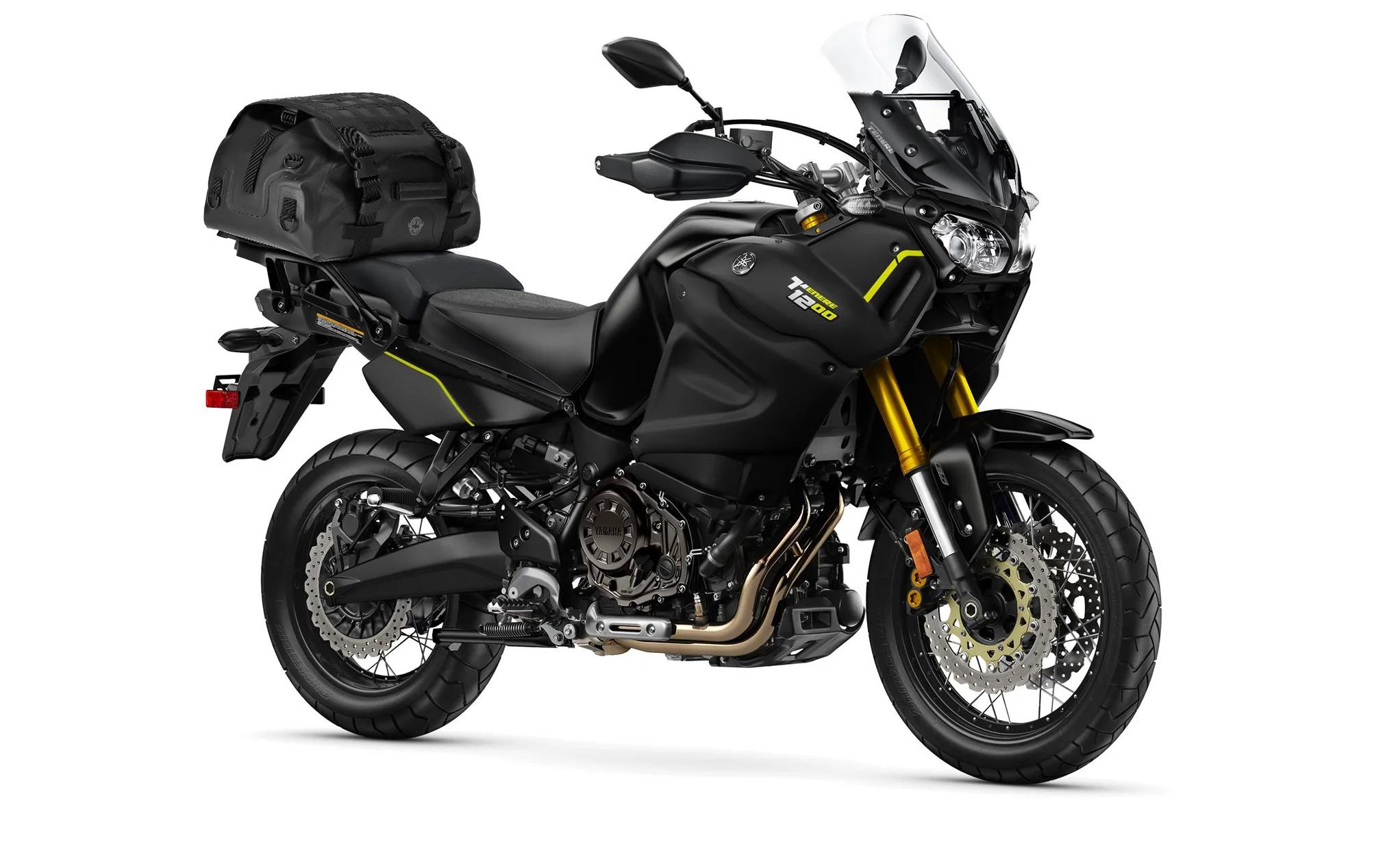 30L - Odyssey Yamaha Adventure Touring Duffel Bag - Image 2