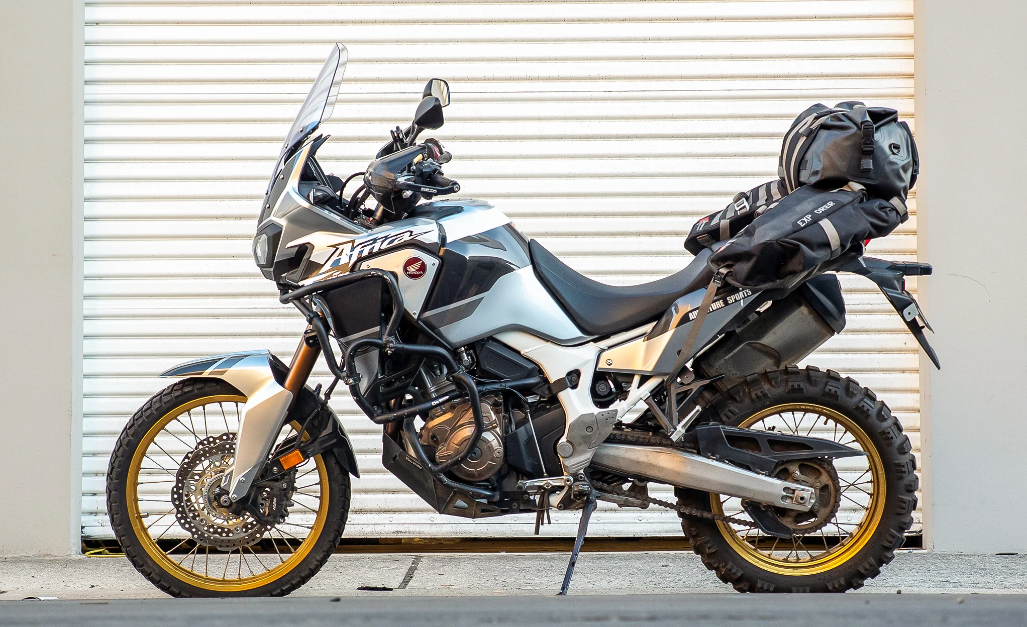40L - Viking Odyssey ADV Touring Luggage System - Image 2