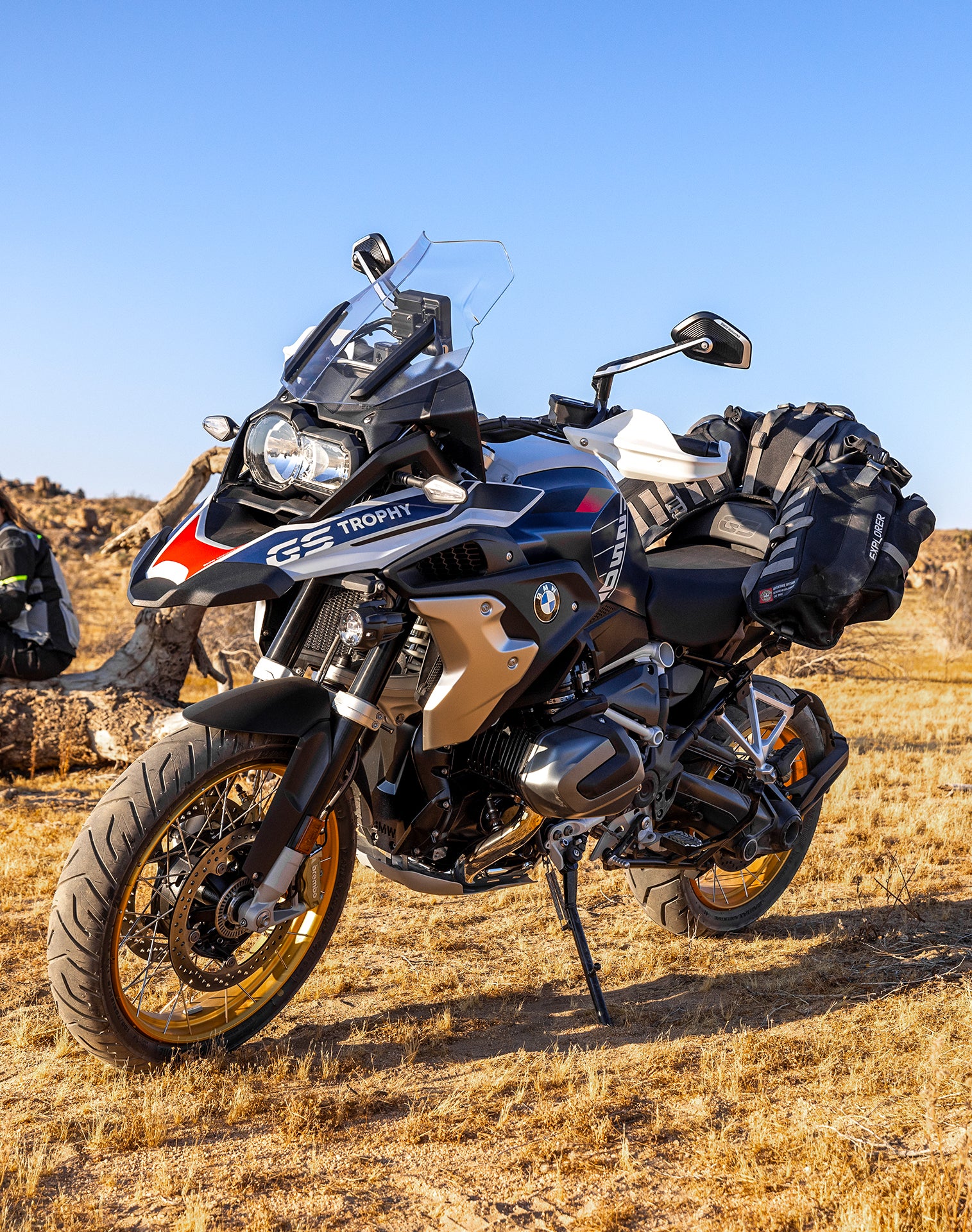 40L - Odyssey Kawasaki ADV Touring Luggage System - Image 4