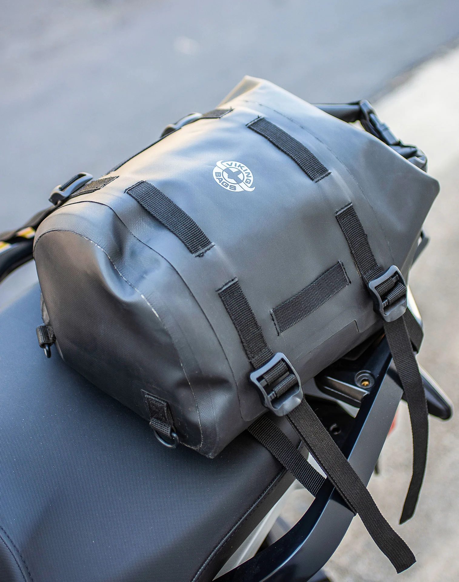 8L - Odyssey Honda ADV Touring Tailpack - Image 5