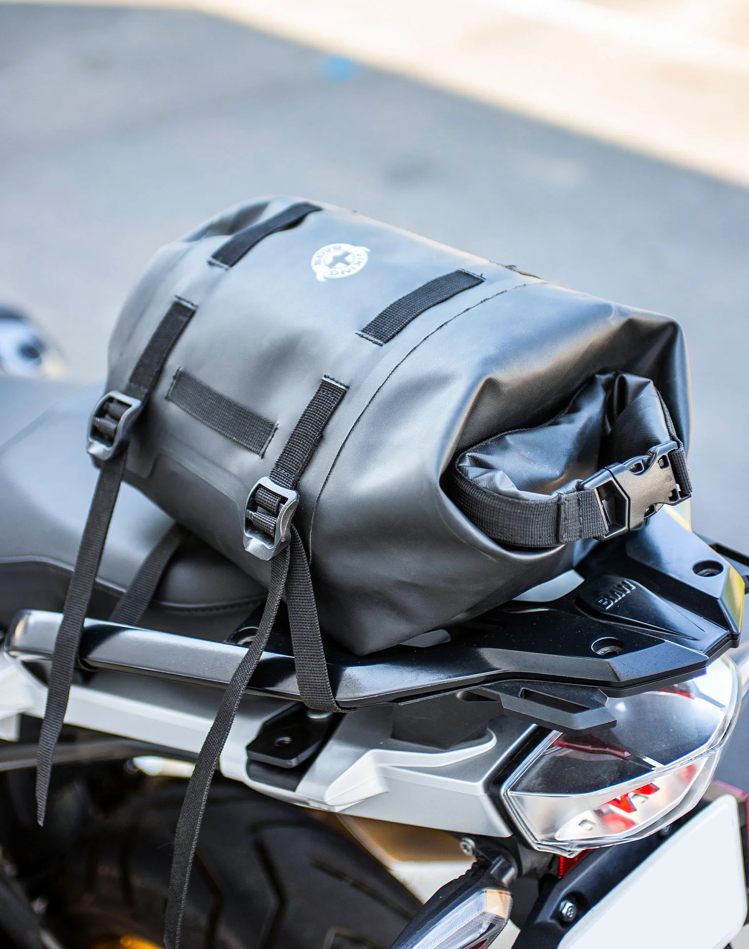 8L - Odyssey Kawasaki Adventure Touring Backpack - Image 6