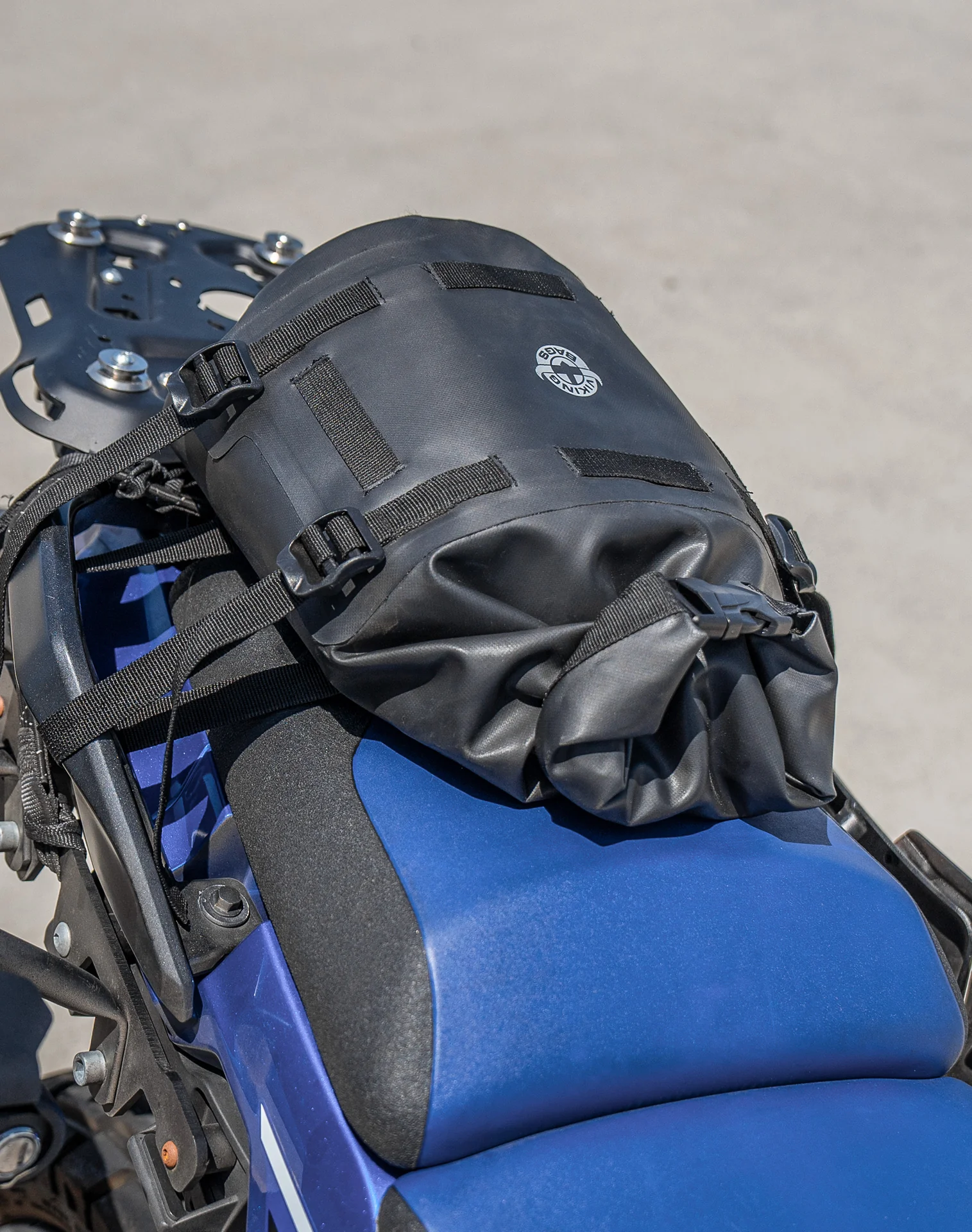 8L - Odyssey Suzuki Adventure Touring Backpack - Image 3