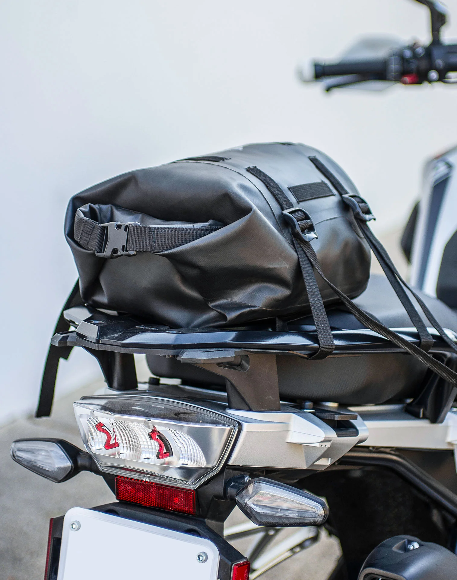 8L - Odyssey Yamaha ADV Touring Tailpack - Image 4