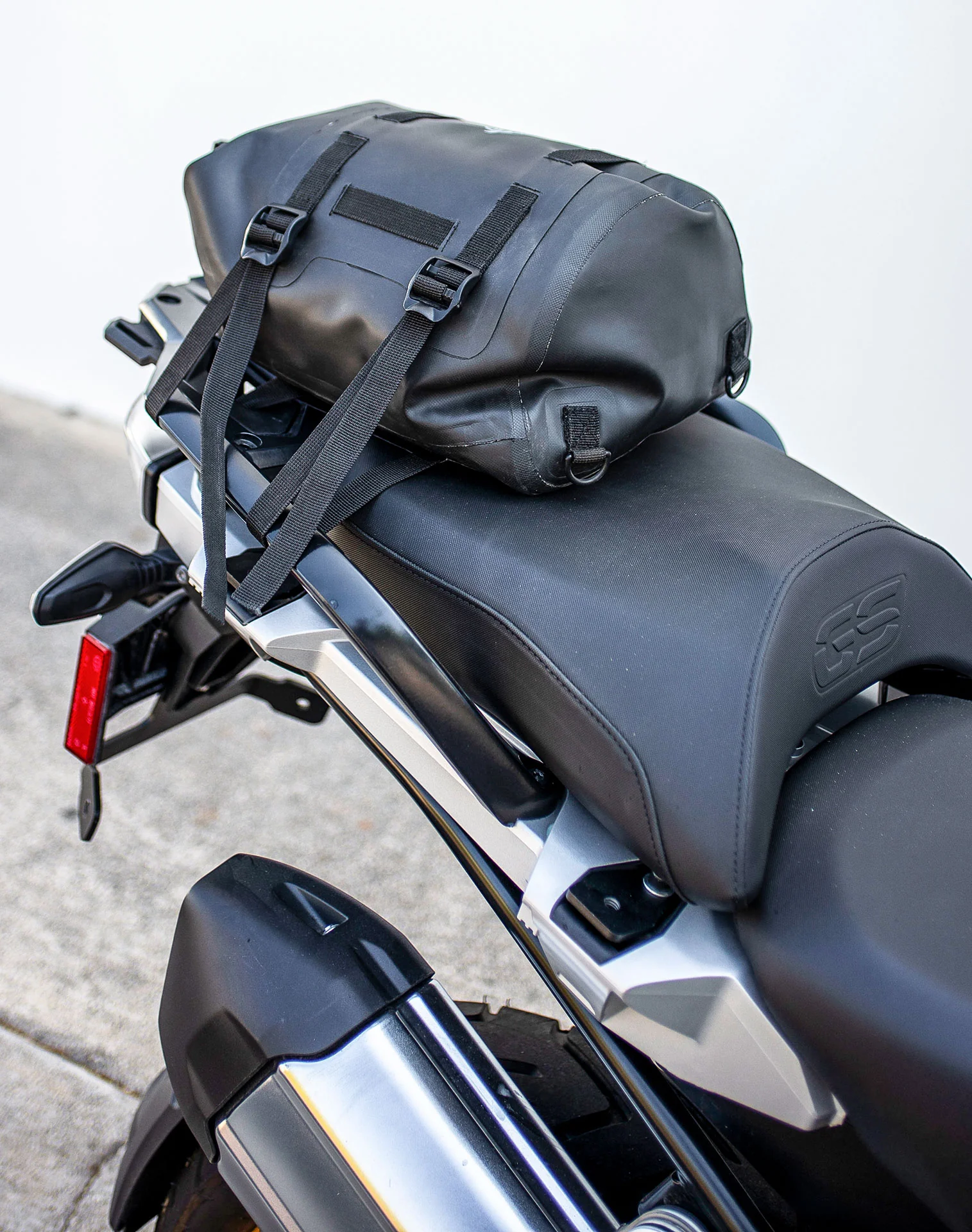 8L - Odyssey Yamaha ADV Touring Tailpack - Image 7