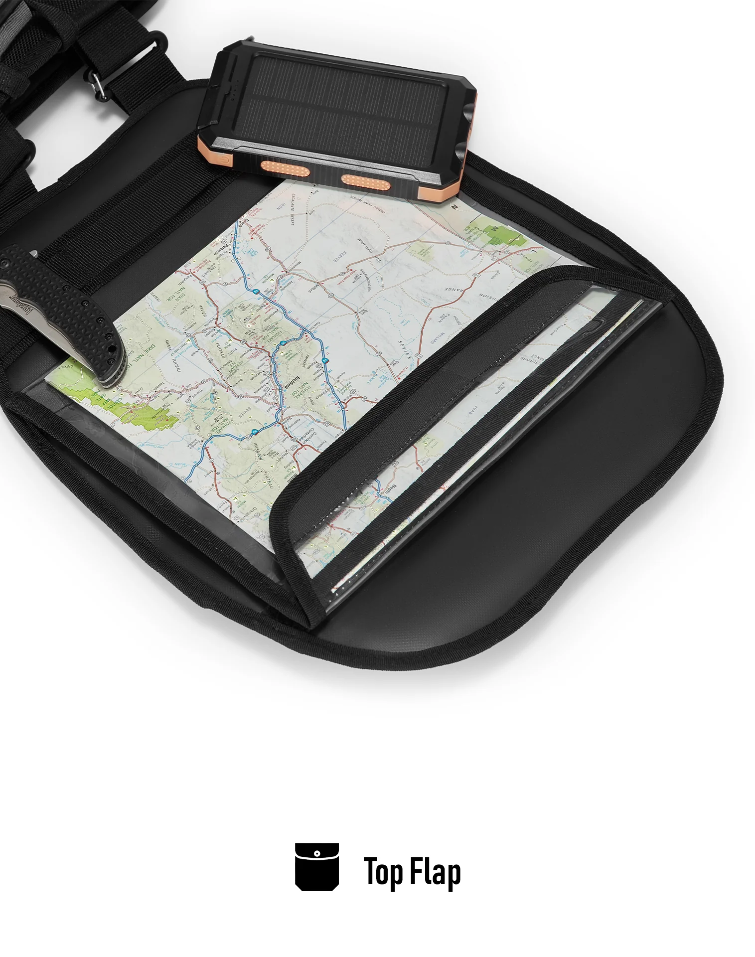 80L - Odyssey Ducati ADV Touring Luggage System - Image 10