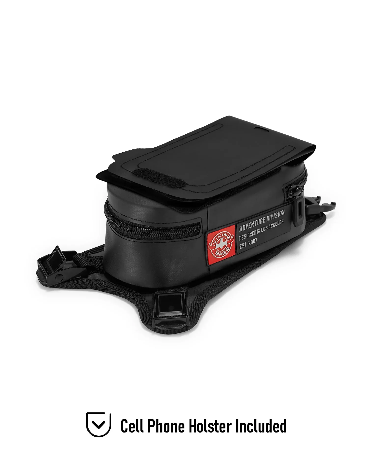 1L - Odyssey BMW Adventure Touring Tank Bag - Image 7