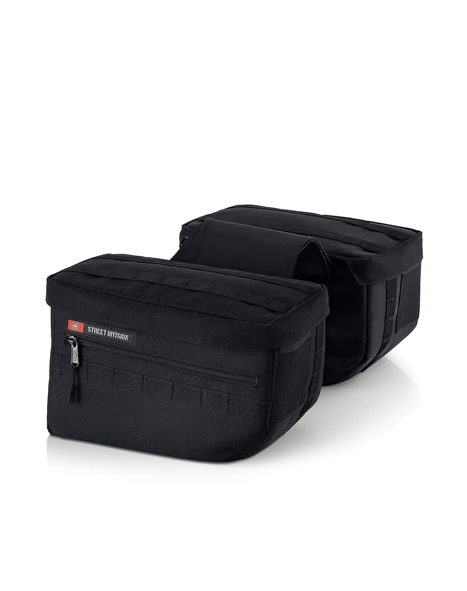 18L - Patriot Medium Victory Judge Motorcycle Throw Over Saddlebags