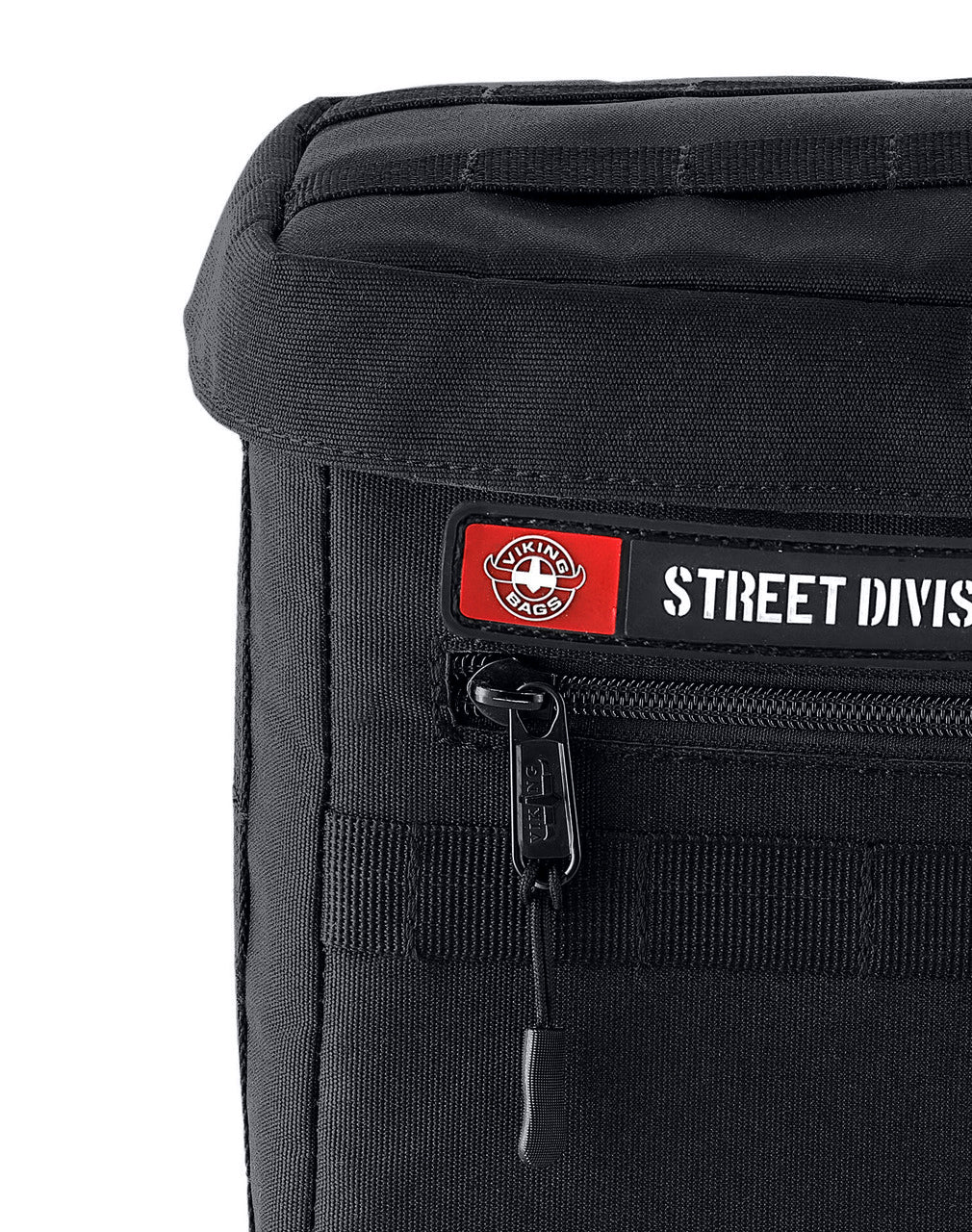 18L - Patriot Medium Yamaha V Star 950 Motorcycle Throw Over Saddlebags - Image 8