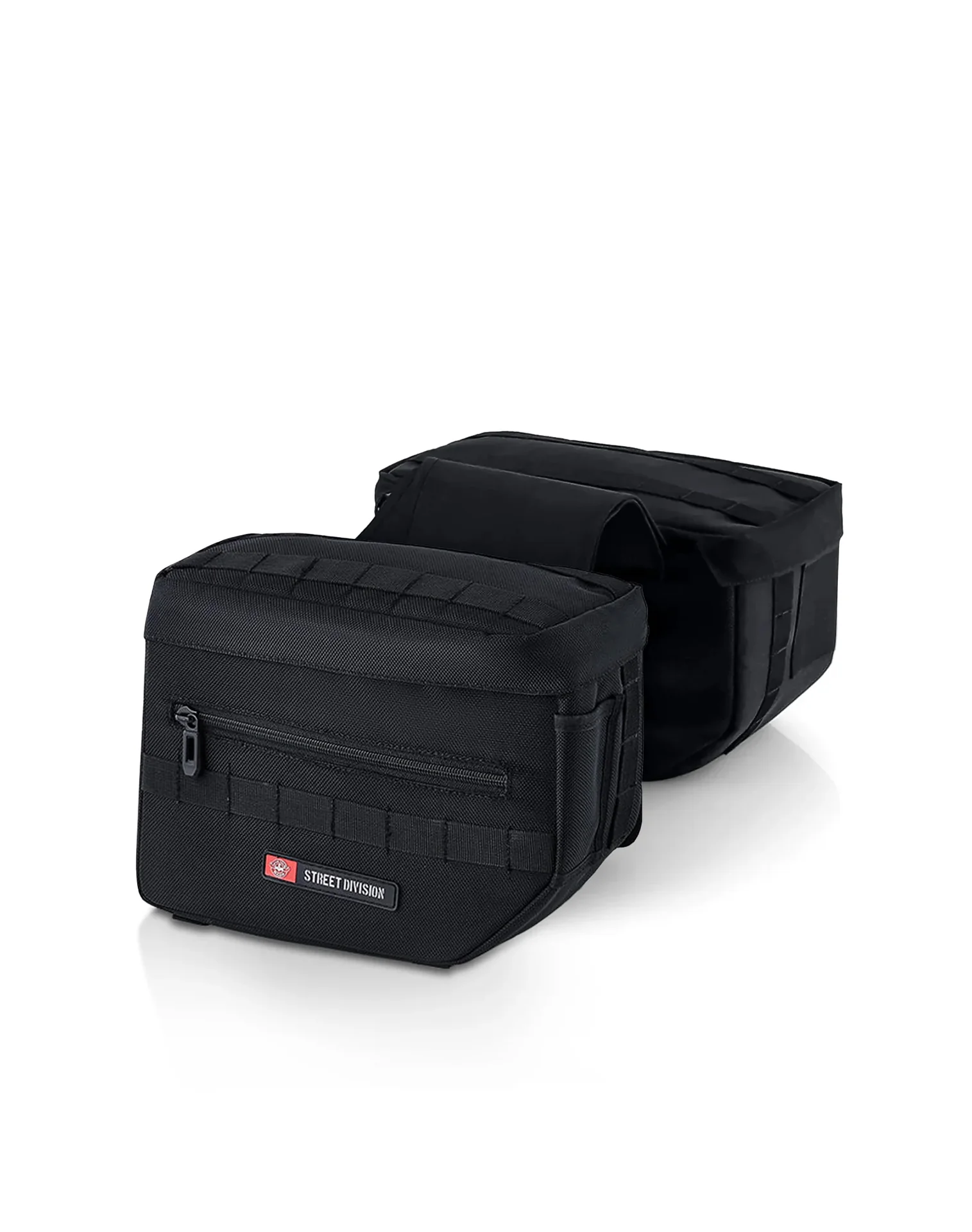 10L - Patriot Small Suzuki Boulevard C109 Throw Over Saddlebags