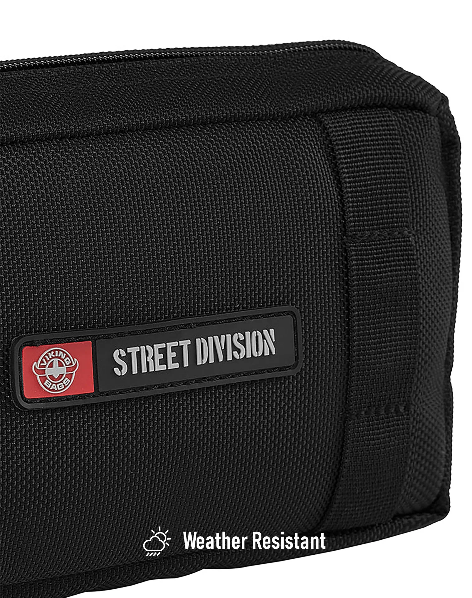 2L - Patriot Triumph Motorcycle Handlebar Bag - Image 12