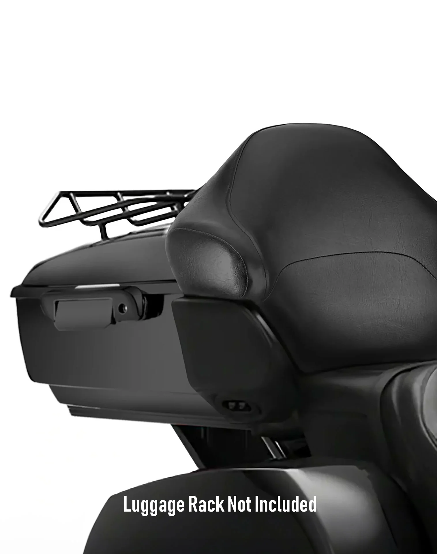 70L - Premium Extra Large Motorcycle Trunk for Harley Road Glide - Image 14