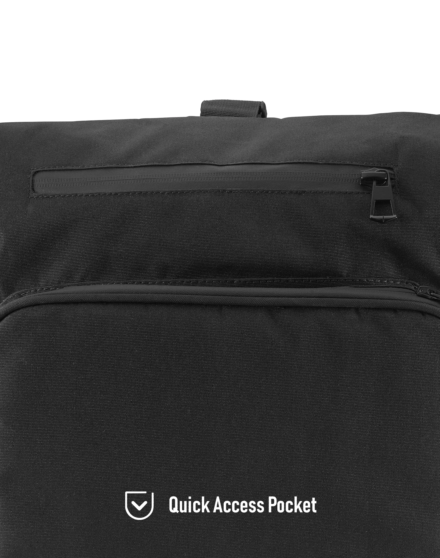 32L - Renegade XL Hyosung Motorcycle Sissy Bar Bag - Image 12