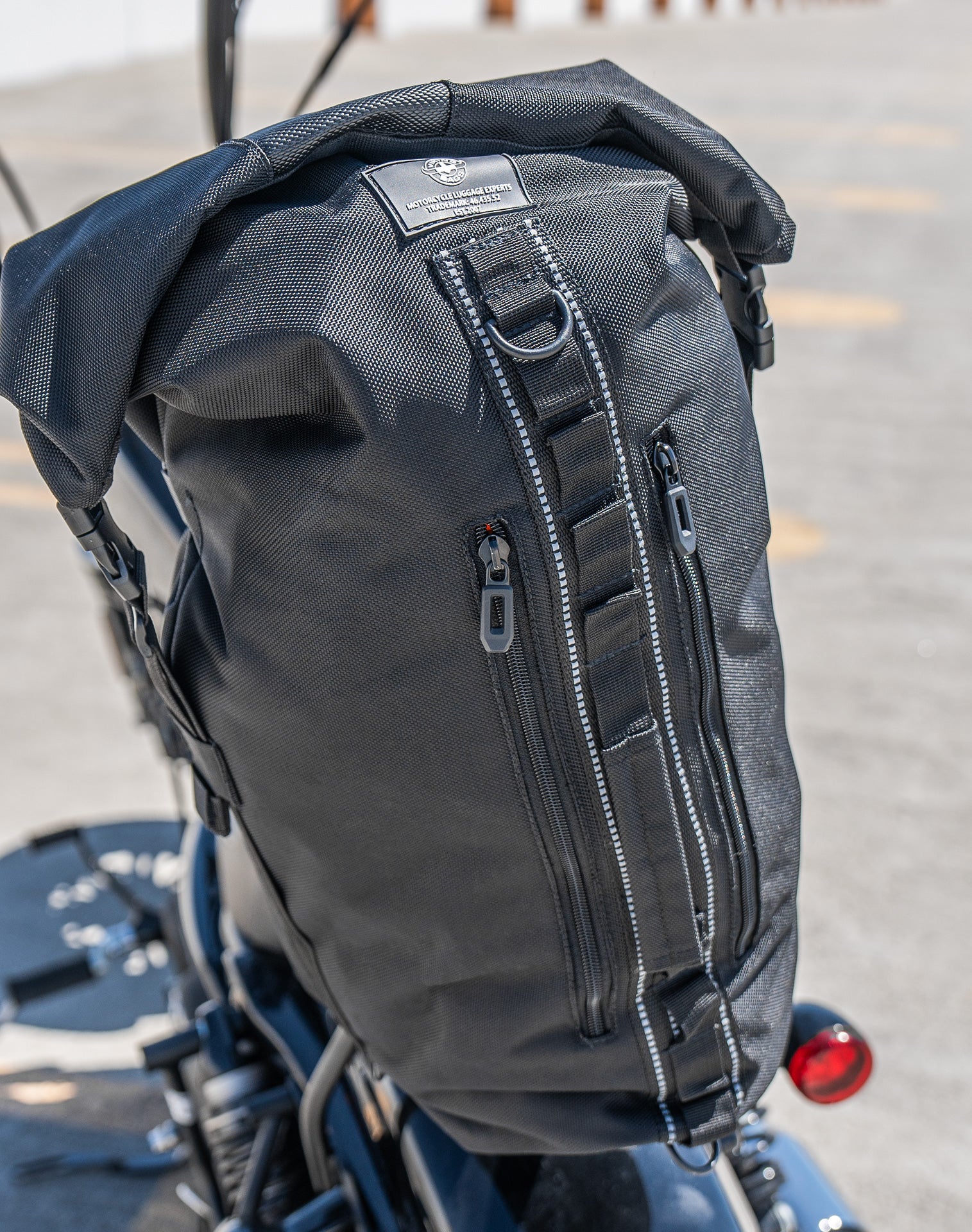 32L - Renegade Honda Motorcycle Dry Backpack - Image 6