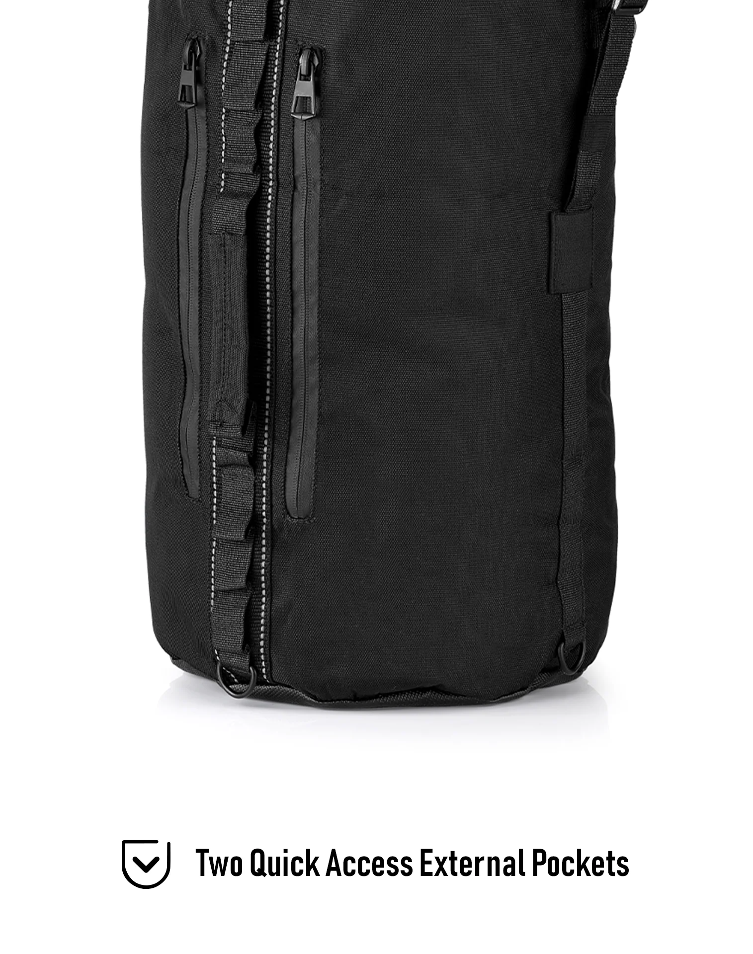32L - Renegade Hyosung Motorcycle Dry Backpack - Image 12