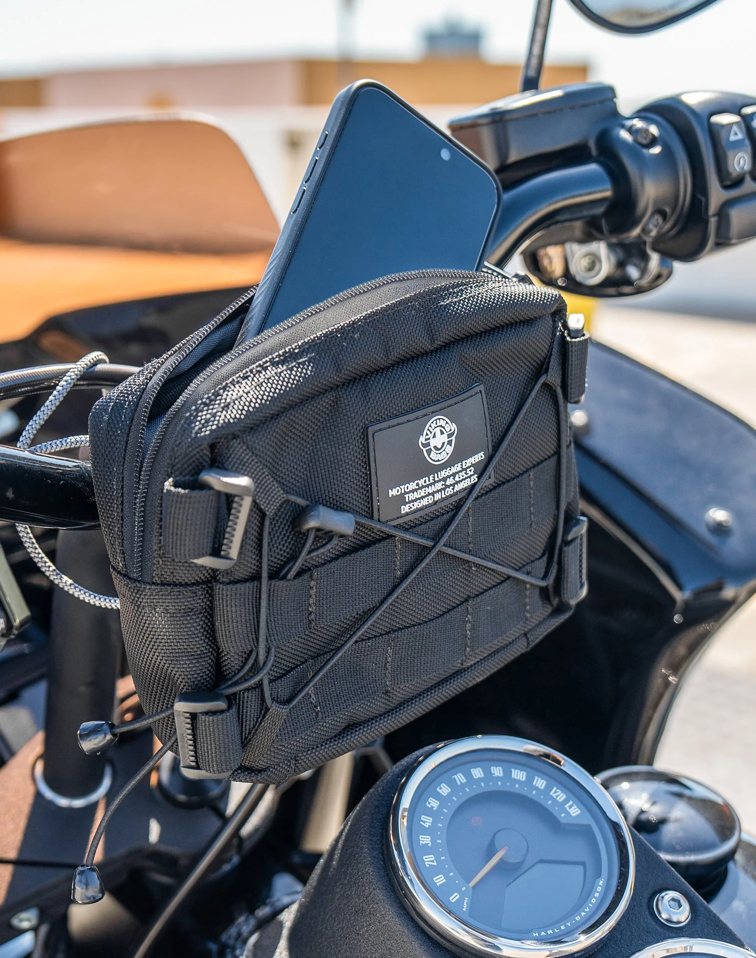 1L - Renegade Suzuki Motorcycle Tool Bag - Image 6