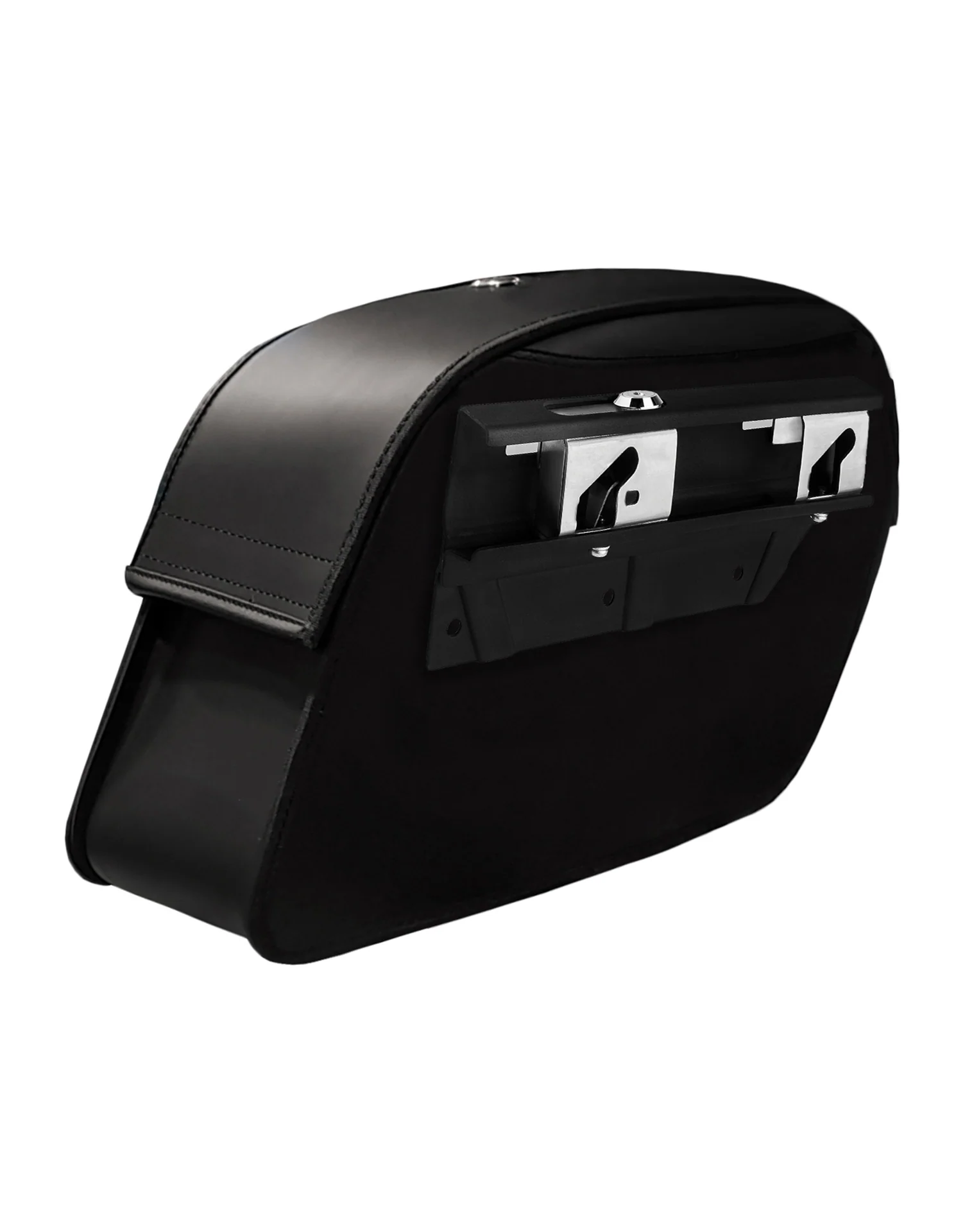 Viking Saddlebags Quick Disconnect System For Suzuki Boulevard - Image 4