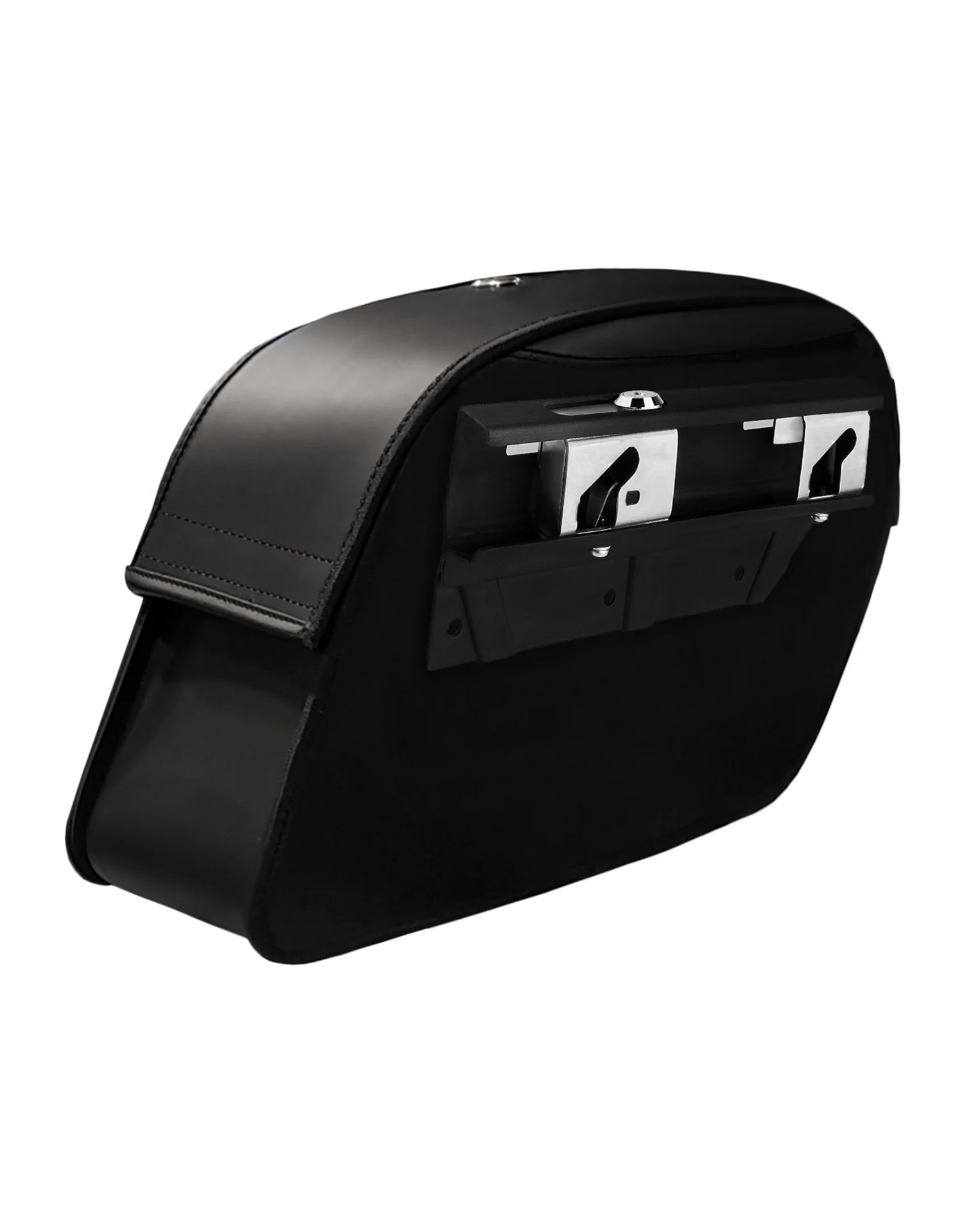 Viking Saddlebags Quick Disconnect System For Suzuki Marauder GZ250 - Image 3