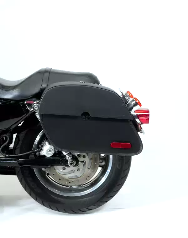 Viking Saddlebags Quick Disconnect System For Triumph Speedmaster - Image 4