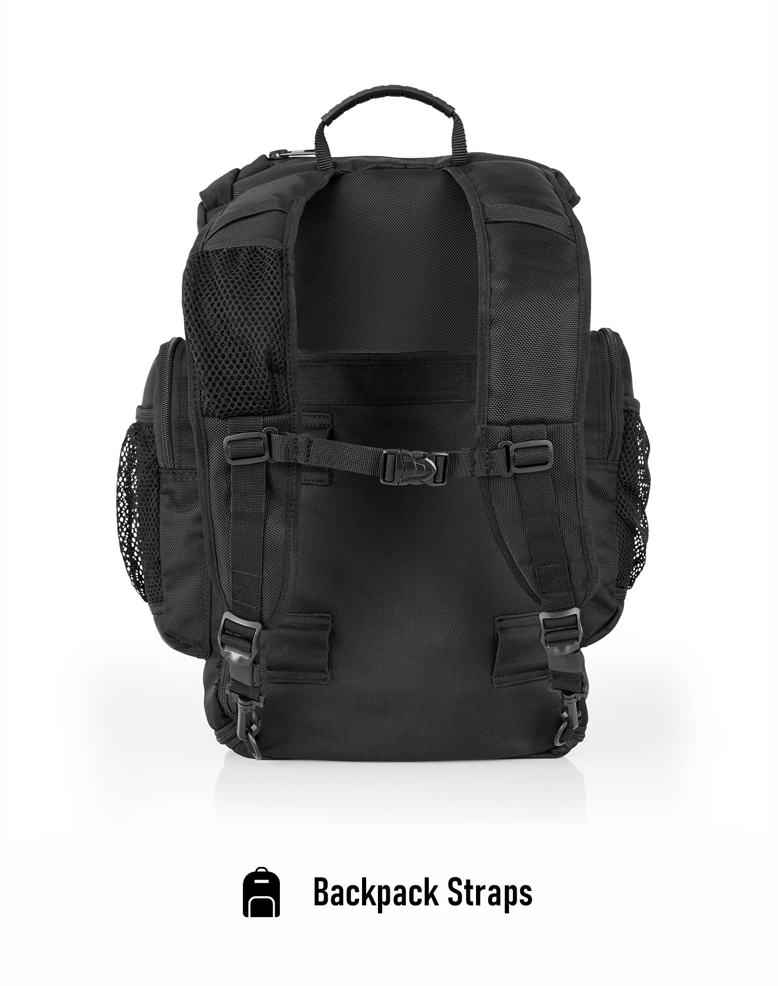 32L - Trident Large Kawasaki Motorcycle Tail Bag - Image 9