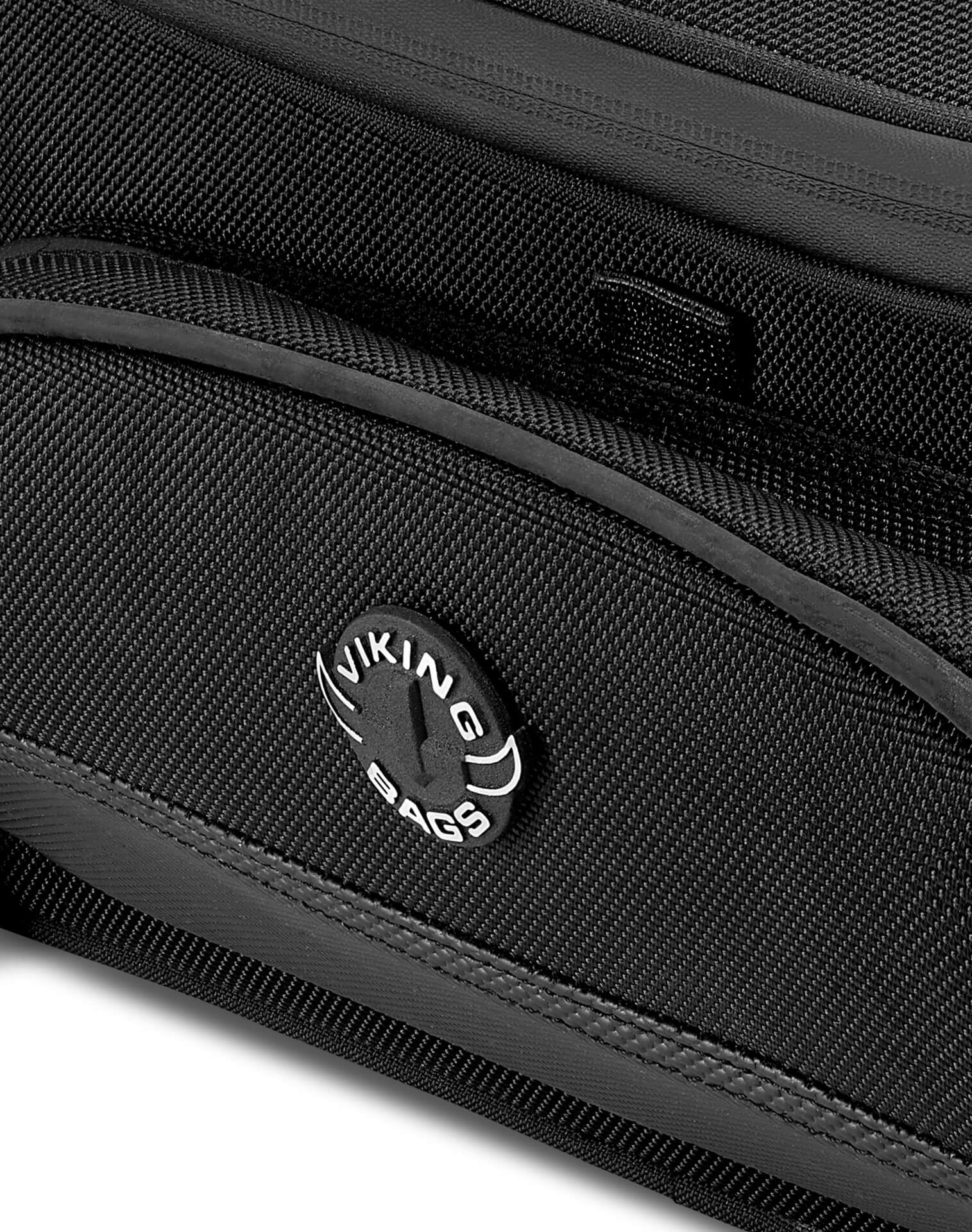 42L - Voyage Elite XL Honda Motorcycle Sissy Bar Bag - Image 12