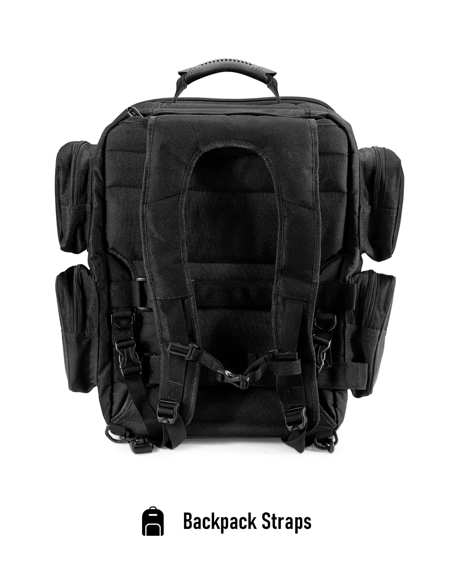 30L - Voyage Large Motorcycle Tail Bag for Harley Davidson - Image 10